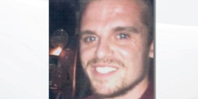 Matthew Bryce, 22, was rescued off the coast of Scotland after 32 hours lost at sea.