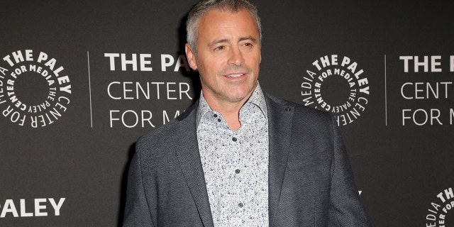 Matt LeBlanc arrives at a premiere for the final season of "Episodes" at The Paley Center for Media on Wednesday, Aug. 16, 2017, in Beverly Hills, Calif. (Photo by Alexander G. Seyum/Invision/AP)