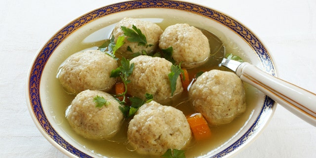 Matzo Balls