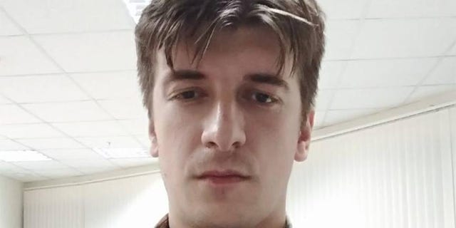 Russian police say Maxim Borodin fell to his death from an apartment building last week, but others are skeptical.