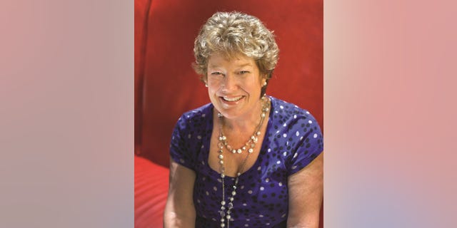 Author Cathy Maxwell (William Morrow)