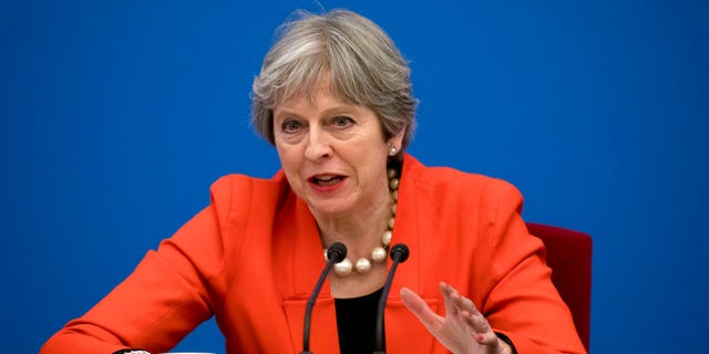 Prime Minister Theresa May is under pressure over her handling of Brexit.