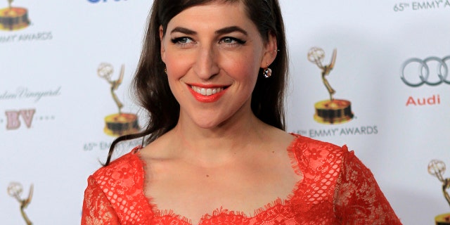 Mayim Bialik opened up about her new series 'Call Me Kat.'