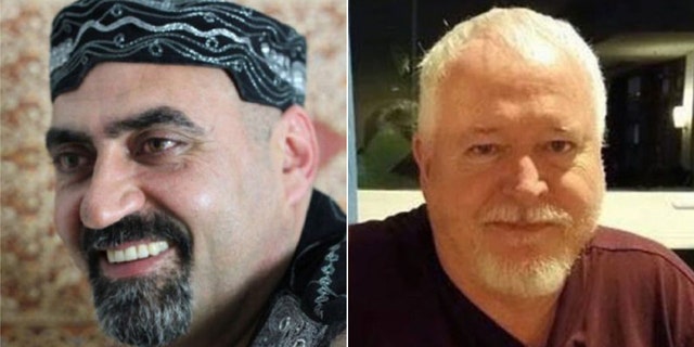 Bruce McArthur, right, is now facing a murder charge in relation to the death of Abdulbasir Faizi, left.