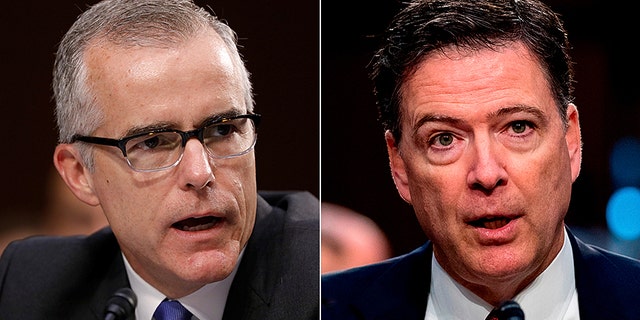 mcccabe_comey_reuters