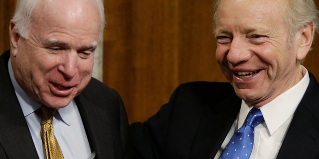 mccain lieberman