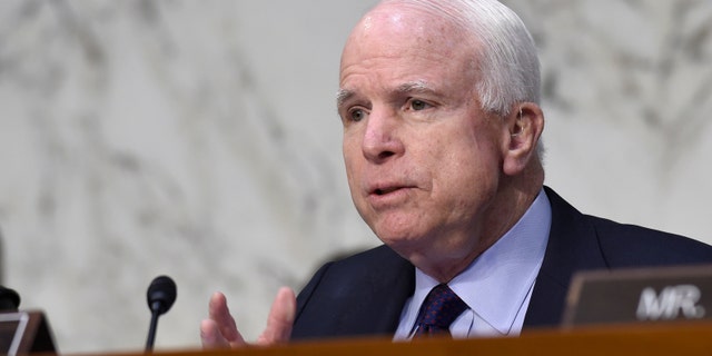 Trump sort of apologized after insulting John McCain's war record.