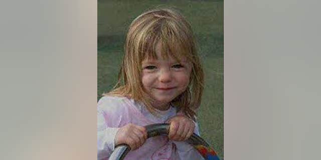 Madeleine McCann disappeared in 2007 just days before her 4th birthday while vacationing with her family in Portugal.
