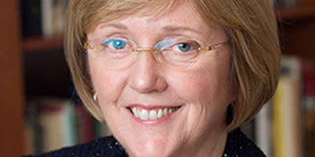 Smith College President Kathleen McCartney never meant to say "all lives matter," she explained to angry students.