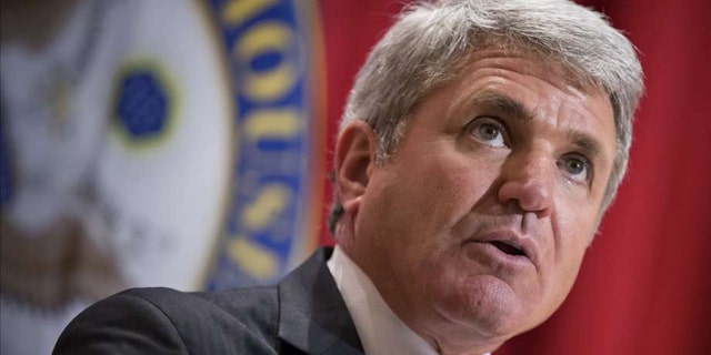 House Homeland Security Committee Chairman Mike McCaul is warning that 2017 could be a dangerous year.