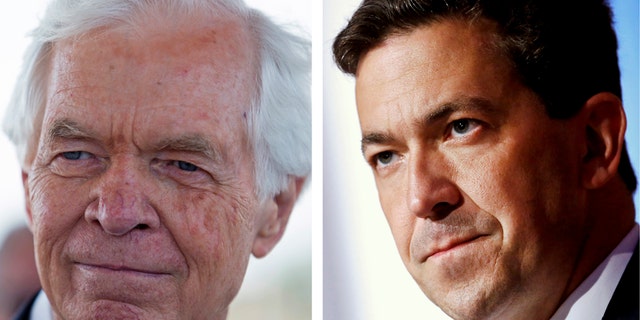 thad cochran and roger wicker