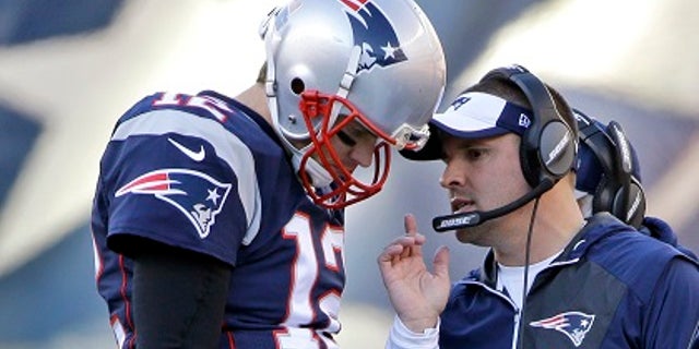 Josh McDaniels had his contract “sweetened” by New England Patriots owner Robert Kraft.