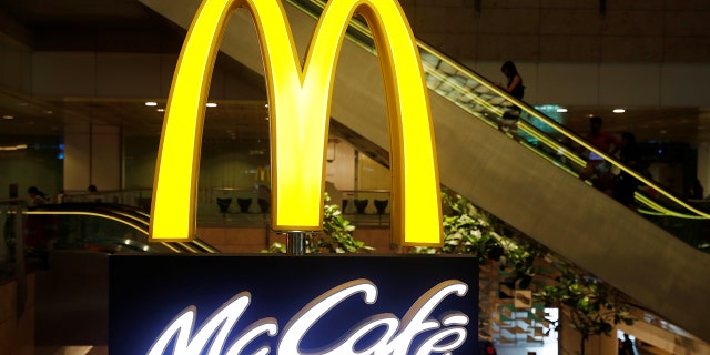 In the minute and a half long video, a man is seen standing at the cash register and shouting at two McDonald’s employees at the Hougang Mall outlet in Singapore.