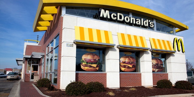 Have you visited one of these McDonald's locations?