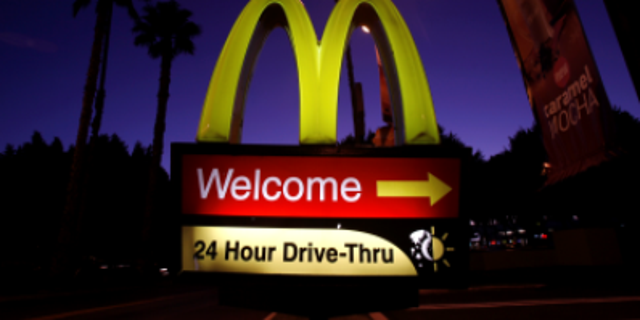 24 hour mcdonald's near me uk