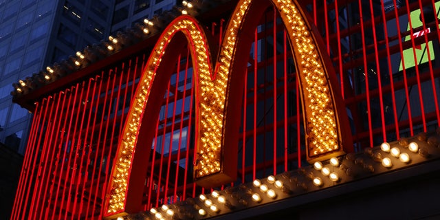 McDonald's is taking a page from the Wendy's playbook.