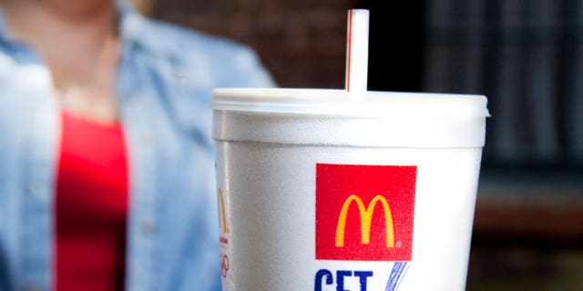 Mcdonald’s To Eliminate Foam Drink Cups From Menu, Work Toward 'fiber 