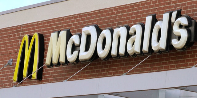 An 8-year-old boy drove himself to McDonald's while his parents were sleeping, police said.