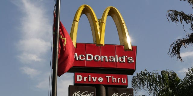 mcdonald's sign new reuters