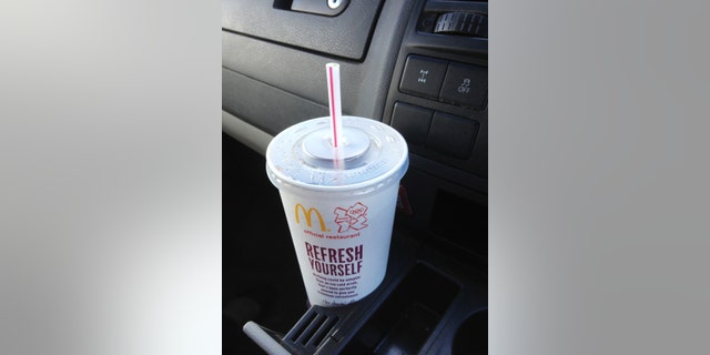 Paul Pomroy, the chief executive officer for McDonald's U.K., said the company plans to redesign its plastic drink lids next.