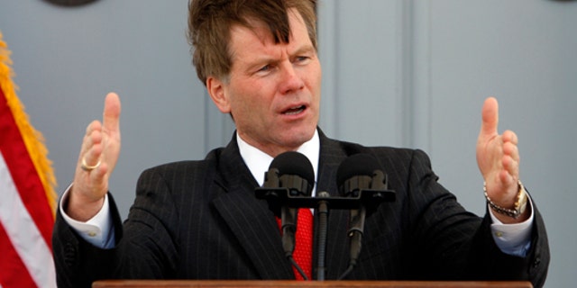 Virginia Gov. Bob McDonnell