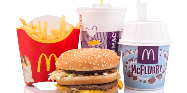 The McFlurry will soon be made in a new and improved machine.