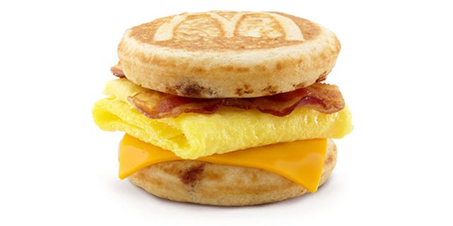 McDonald's Expanding All-day Breakfast With McGriddle | Fox News