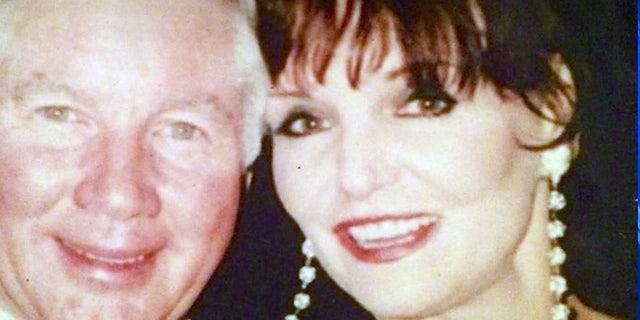 McIver and wife