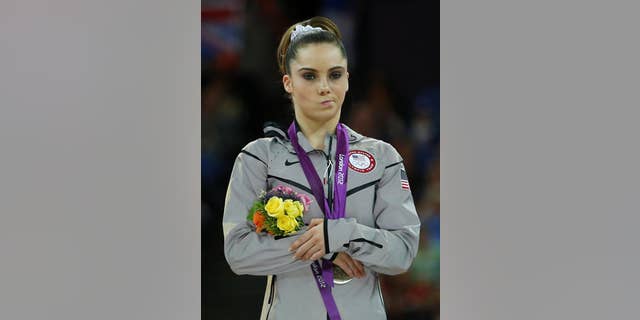 McKayla Maroney