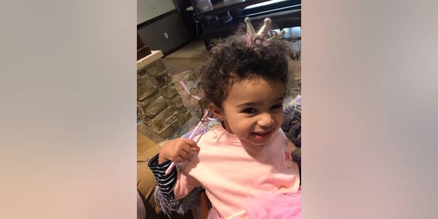 When 2-year-old McKinley Norton started walking sideways, her mother, Kourtney, took her to the pediatrician, who mistakenly suspected an eye infection.