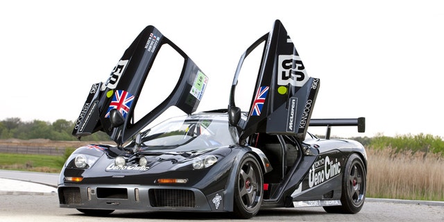 McLaren F1 GTR (file)