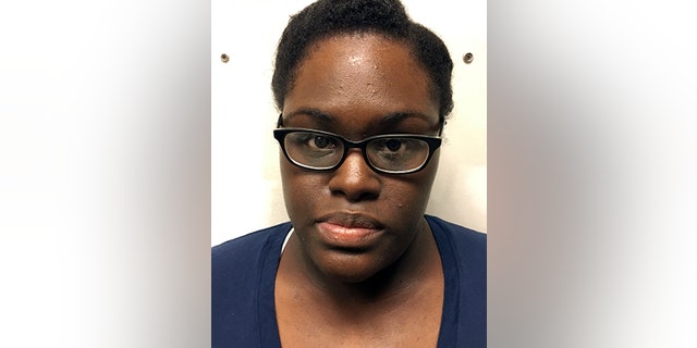 Nurse Christann Gainey was charged last month in McMaster's death