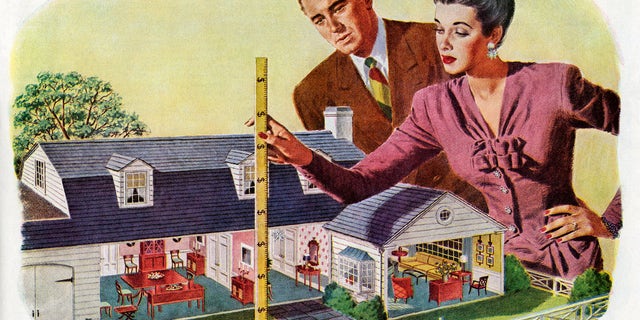 measuring-house