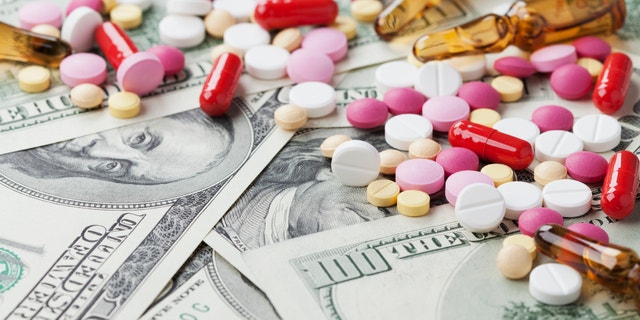 medication cost istock large