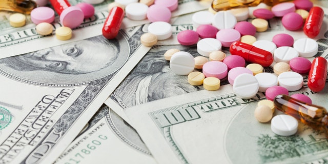 medication cost istock large