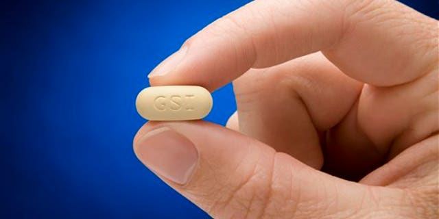 This undated handout photo provided by Gilead Sciences shows the Hepatitis-C medication Sovaldi. A $1,000-per-pill drug that insurers are reluctant to pay for has quickly become the treatment of choice for a liver-wasting viral disease that affects more than 3 million Americans. In less than six months, prescriptions for Sovaldi have eclipsed all other hepatitis-C pills combined, according to new data from IMS Health. (AP Photo/Gilead Sciences)
