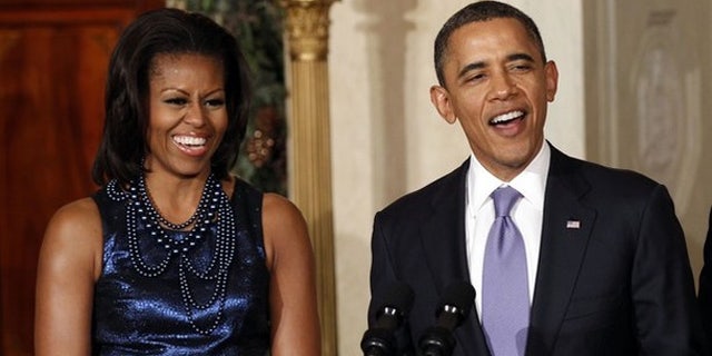 First Lady Michelle Obama is getting her tweet on.