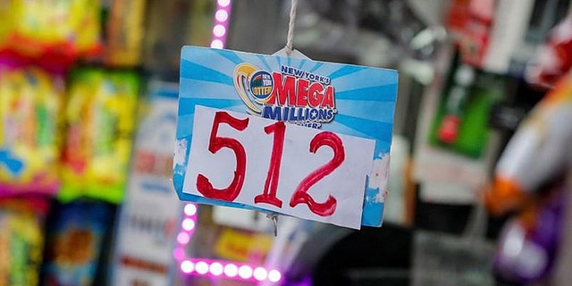 The single-winning Mega Millions ticket was bought in San Jose, California, according to lottery officials.