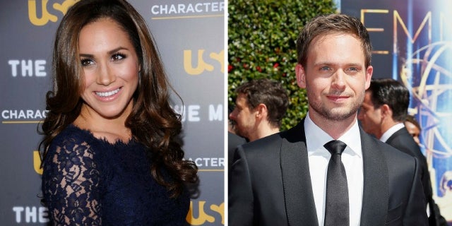 “Suits” was renewed for an eighth season following the departures of Meghan Markle and Patrick J. Adams.