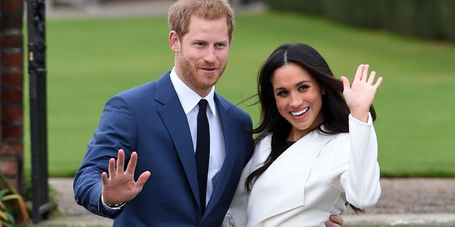 meghan markle prince harry ap