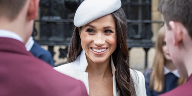 Meghan Markle 2 reuters