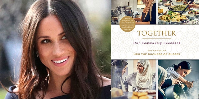Meghan Markle has chosen her first royal project.