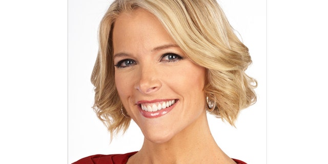 Megyn Kelly is shown in a recent headshot.