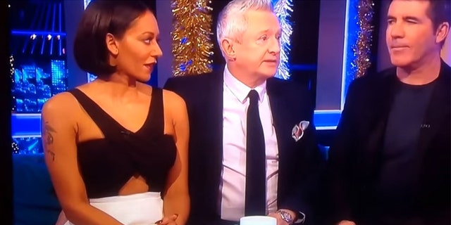 Mel B Calls Out Former X Factor Judge Louis Walsh For Grabbing Her Butt On Live Television In 14 Video Fox News