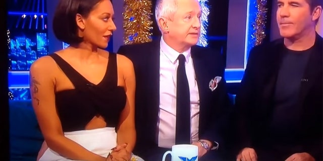 Mel B Calls Out Former X Factor Judge Louis Walsh For Grabbing Her Butt On Live Television In 14 Video Fox News Mel B Calls Out Former X Factor Judge Louis Walsh For Grabbing Her Butt On Live Television In 14 Video Fox News