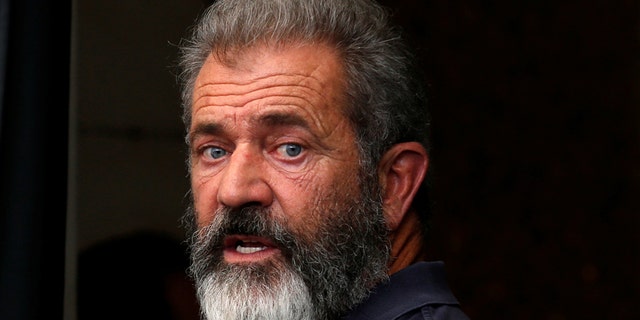 Director and actor Mel Gibson attends the photocall for the movie "Hacksaw Ridge" at the 73rd Venice Film Festival in Venice, Italy September 4, 2016.