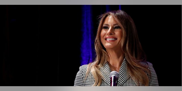 This year, just four people were listed working for Melania Trump as of June. Their salaries totaled $486,700.