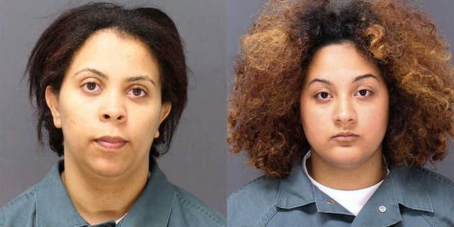 Melisa Aquino Arias, 24, and Swahilys Pedraza-Rodriguez, 20, were sentenced to prison.