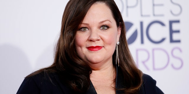 Actress Melissa McCarthy got candid about the upcoming 'Ghostbusters' reboot.