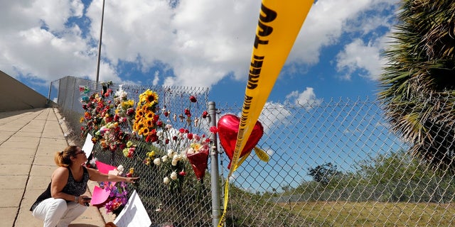 Nikolas Cruz may have began showing warning signs before the school shooting.